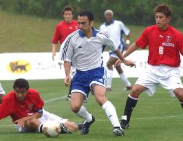 France vs Urawa Red friendly